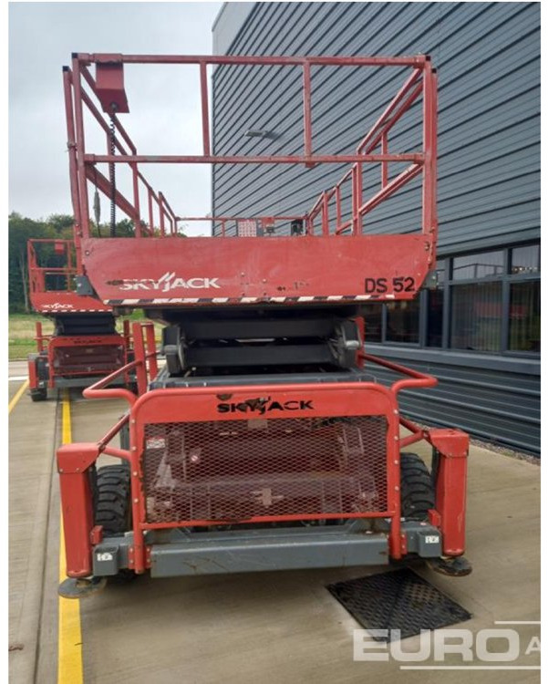 2018 SkyJack SJ9250 - Aerial platform: picture 4 2018 SkyJack SJ9250 - Aerial platform: picture 4