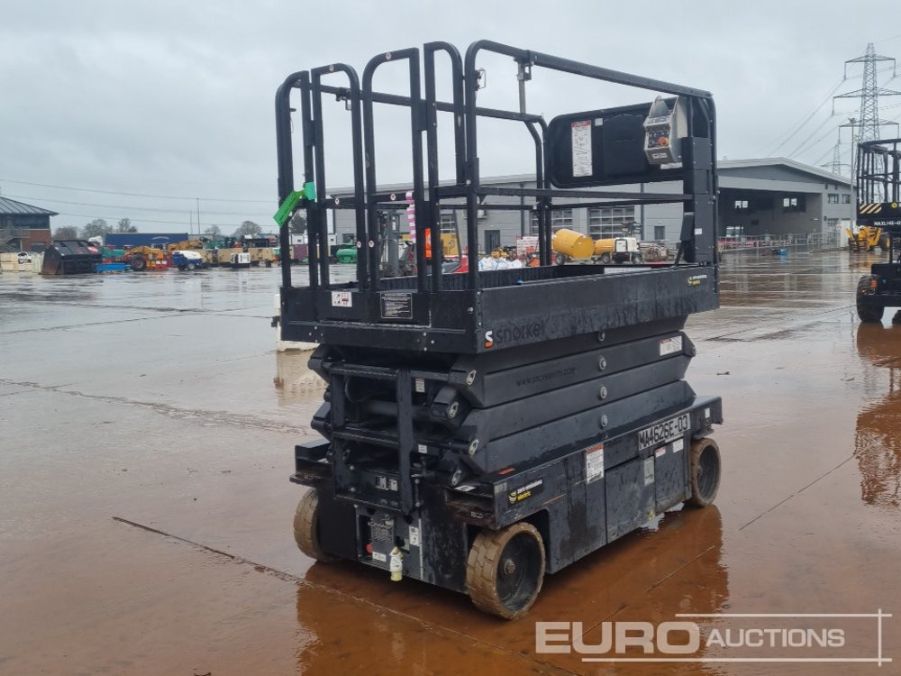 2018 Snorkel S4726E - Aerial platform: picture 5 2018 Snorkel S4726E - Aerial platform: picture 5