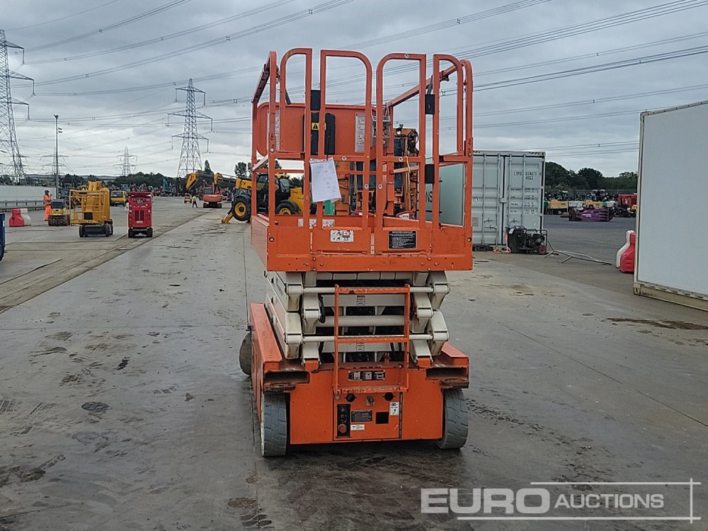 2018 Snorkel S4726E - Aerial platform: picture 4 2018 Snorkel S4726E - Aerial platform: picture 4