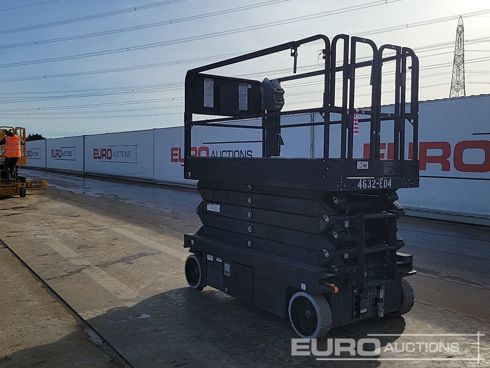 2018 Snorkel S4732E - Aerial platform: picture 3 2018 Snorkel S4732E - Aerial platform: picture 3