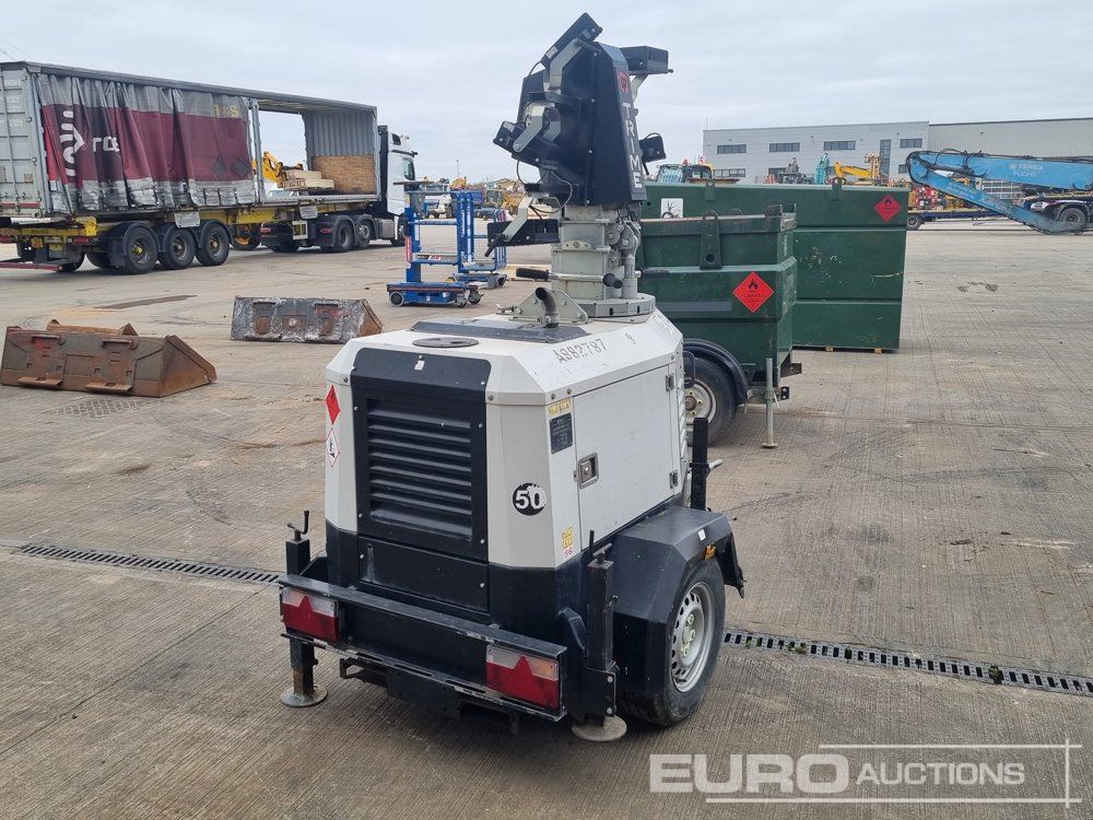 2018 Trime X-ECOK2 - Lighting tower: picture 5 2018 Trime X-ECOK2 - Lighting tower: picture 5