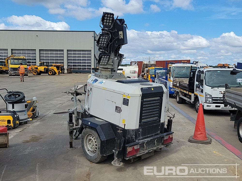 2018 Trime X-ECOK2 - Lighting tower: picture 3 2018 Trime X-ECOK2 - Lighting tower: picture 3