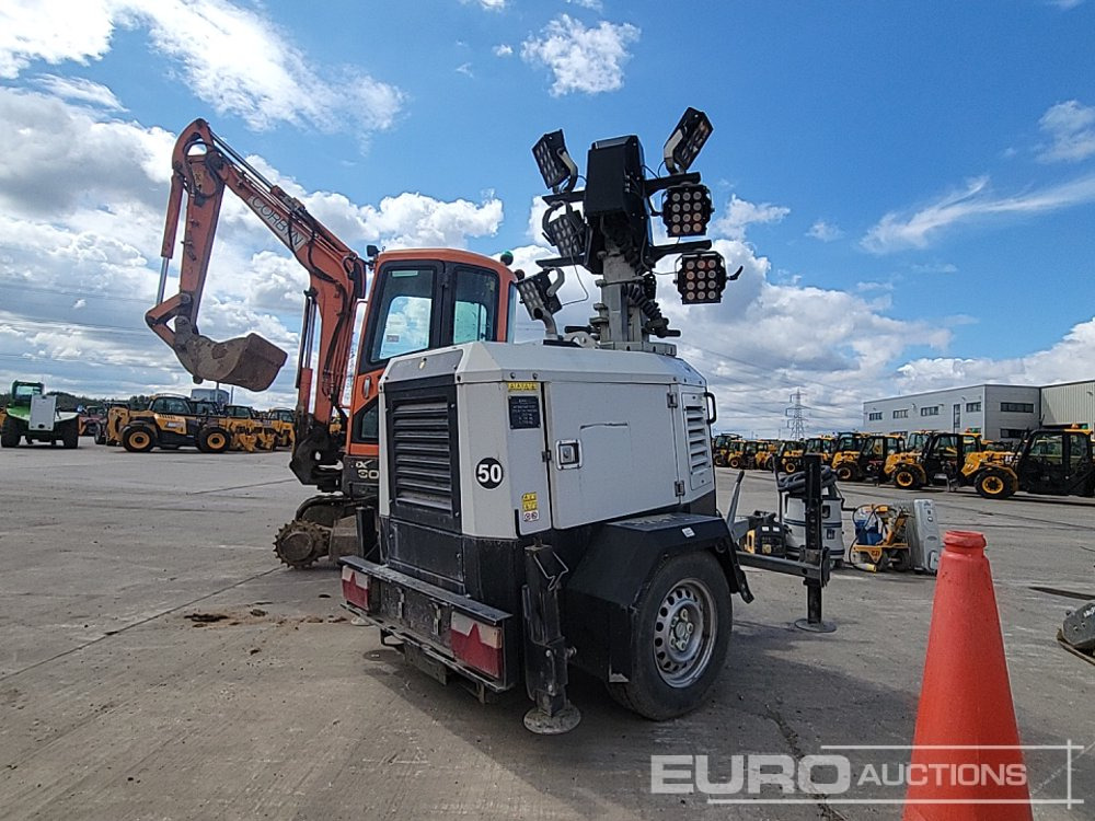 2018 Trime X-ECOK2 - Lighting tower: picture 5 2018 Trime X-ECOK2 - Lighting tower: picture 5