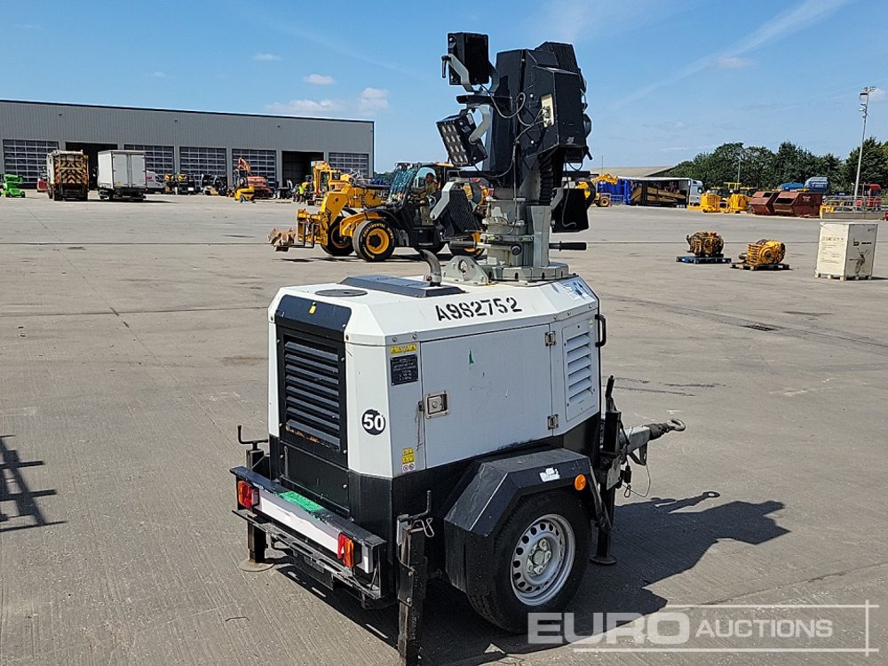 2018 Trime X-ECOK2 - Lighting tower: picture 5 2018 Trime X-ECOK2 - Lighting tower: picture 5