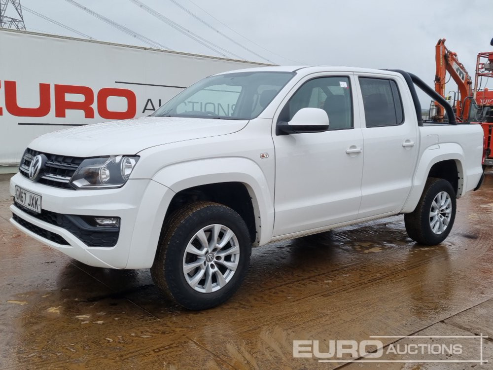 2018 Volkswagen Amarok - Pickup truck: picture 1 2018 Volkswagen Amarok - Pickup truck: picture 1