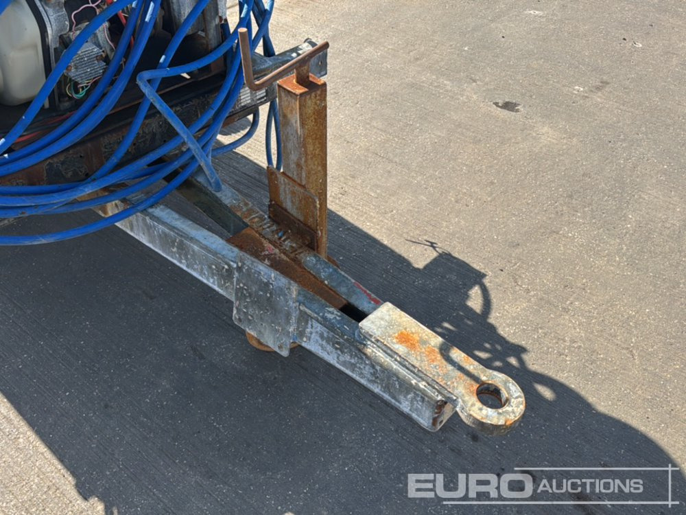 2018 Western SEXT250P - Pressure washer: picture 5 2018 Western SEXT250P - Pressure washer: picture 5
