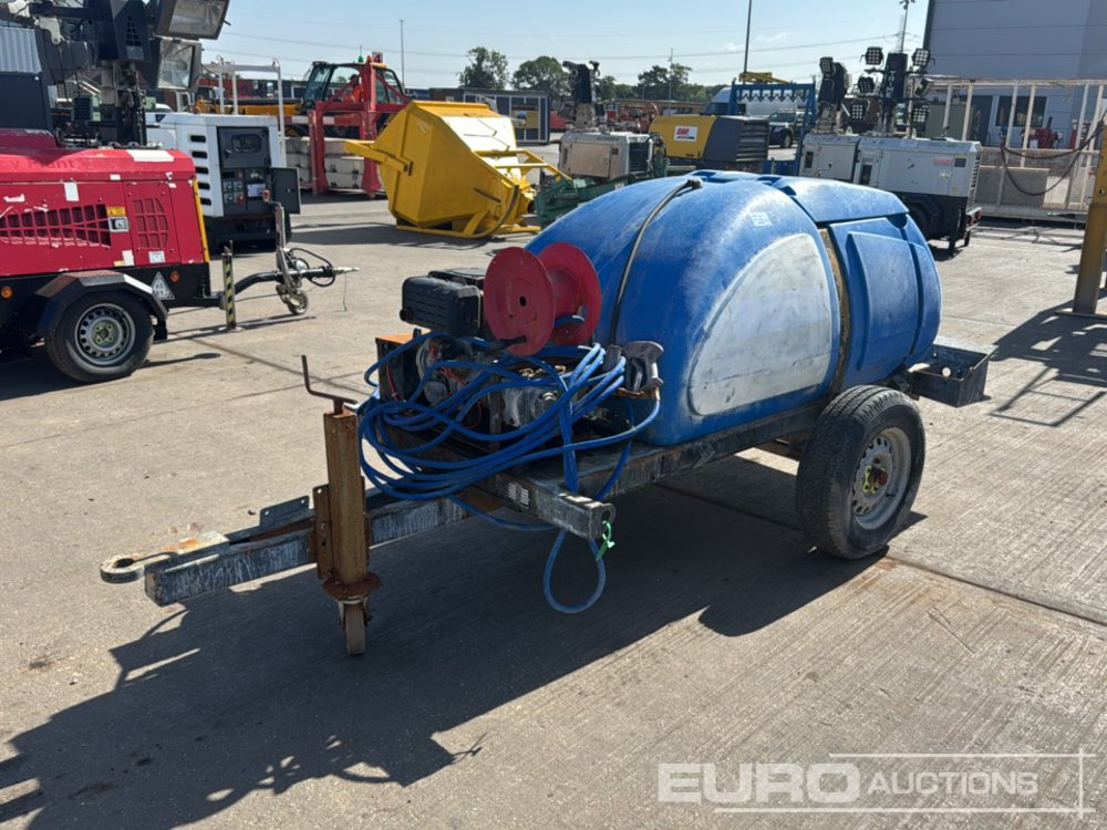 2018 Western SEXT250P - Pressure washer: picture 1 2018 Western SEXT250P - Pressure washer: picture 1