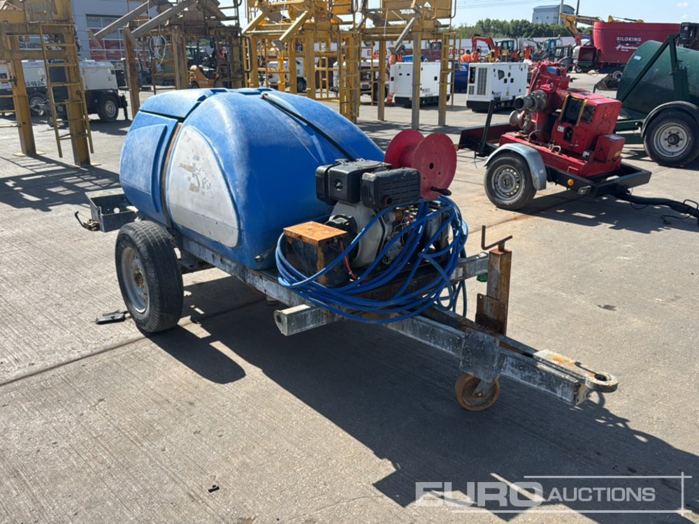 2018 Western SEXT250P - Pressure washer: picture 4 2018 Western SEXT250P - Pressure washer: picture 4