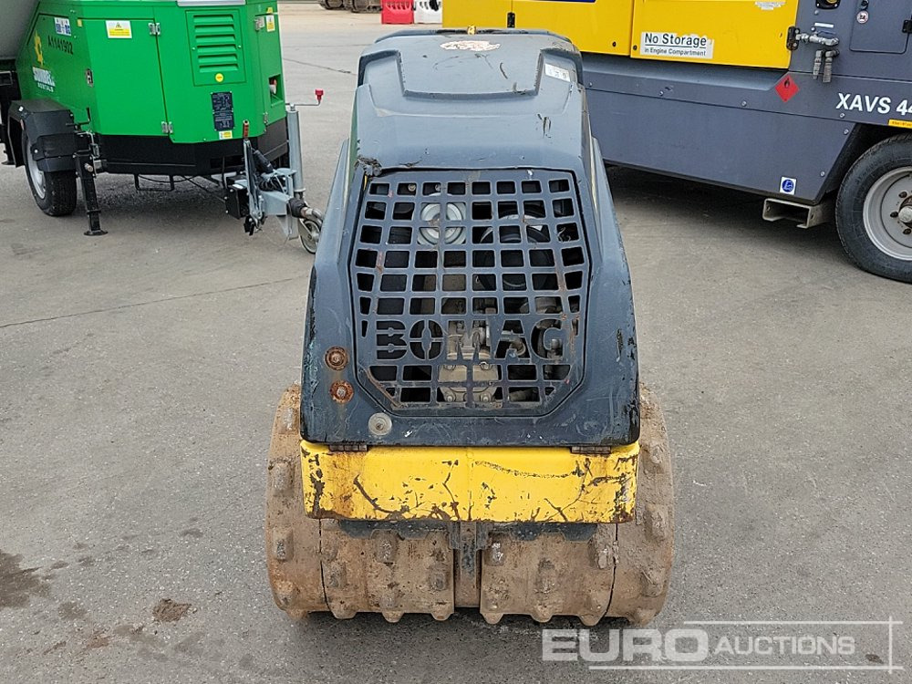 Asphalt machine 2019 Bomag BMP-8500: picture 8