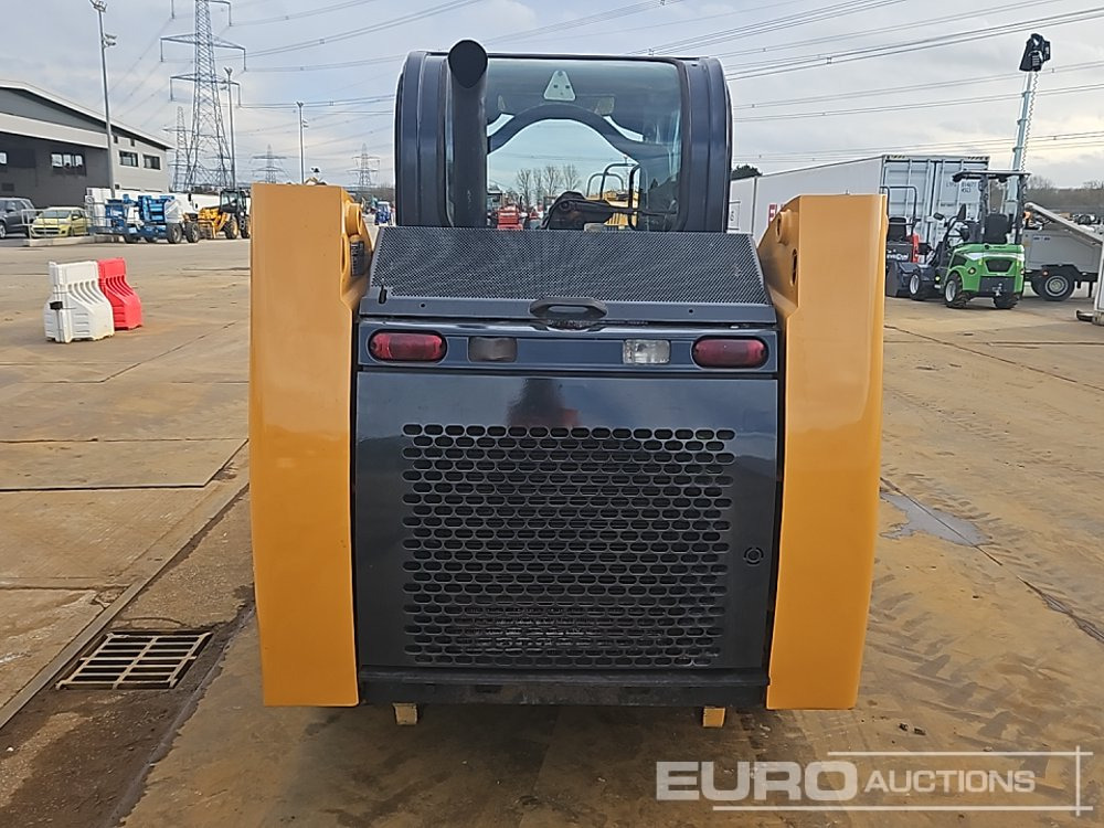 2019 Case SR130 - Skid steer loader: picture 4 2019 Case SR130 - Skid steer loader: picture 4
