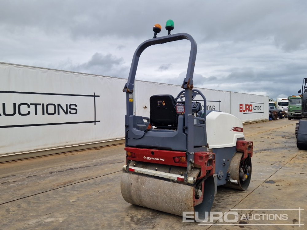 2019 Dynapac CC1200 - Roller: picture 5 2019 Dynapac CC1200 - Roller: picture 5