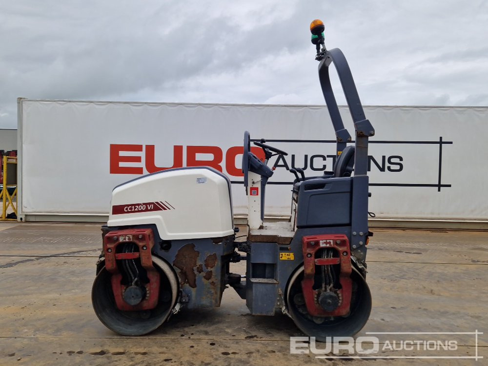 2019 Dynapac CC1200 - Roller: picture 2 2019 Dynapac CC1200 - Roller: picture 2
