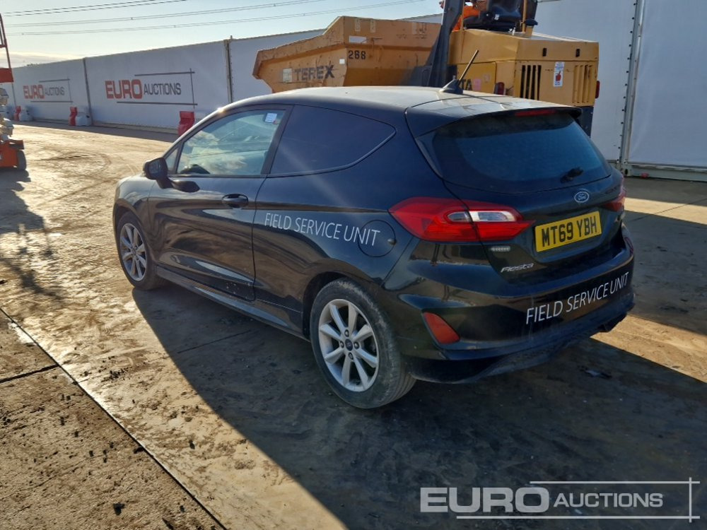 2019 Ford Fiesta - Car: picture 3 2019 Ford Fiesta - Car: picture 3