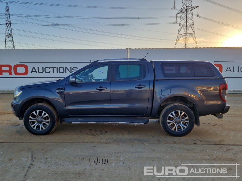 2019 Ford Ranger Wildtrak - Pickup truck: picture 2 2019 Ford Ranger Wildtrak - Pickup truck: picture 2