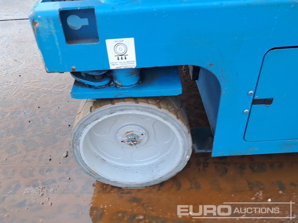 Aerial platform 2019 Genie GS-3246: picture 11 Aerial platform 2019 Genie GS-3246: picture 11