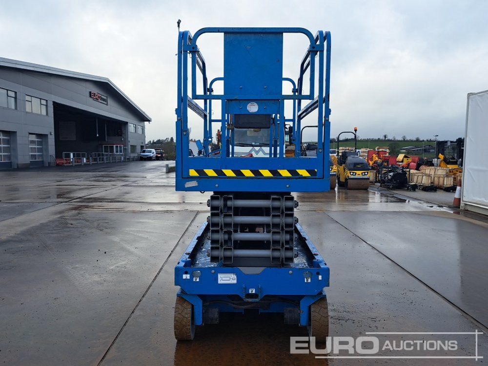 Aerial platform 2019 Genie GS-3246: picture 8 Aerial platform 2019 Genie GS-3246: picture 8