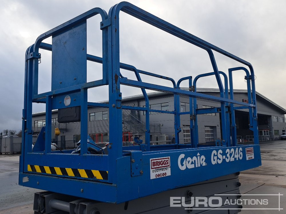 Aerial platform 2019 Genie GS-3246: picture 16 Aerial platform 2019 Genie GS-3246: picture 16