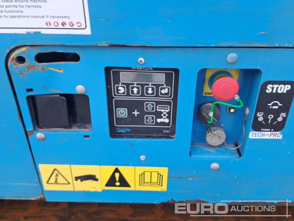 Aerial platform 2019 Genie GS-3246: picture 26 Aerial platform 2019 Genie GS-3246: picture 26