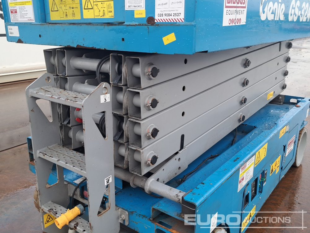 Aerial platform 2019 Genie GS-3246: picture 13 Aerial platform 2019 Genie GS-3246: picture 13