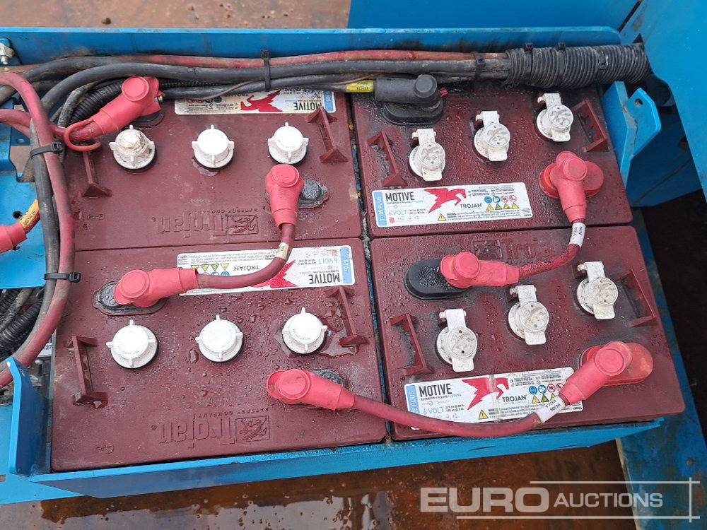 Aerial platform 2019 Genie GS-3246: picture 34 Aerial platform 2019 Genie GS-3246: picture 34