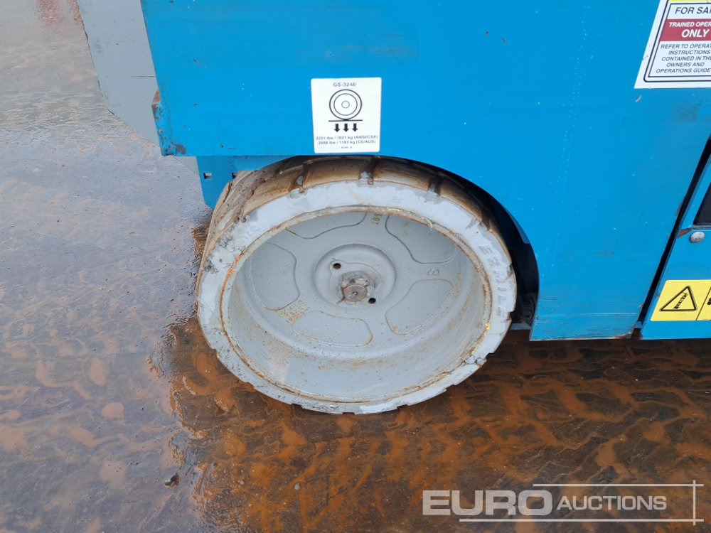 Aerial platform 2019 Genie GS-3246: picture 9 Aerial platform 2019 Genie GS-3246: picture 9