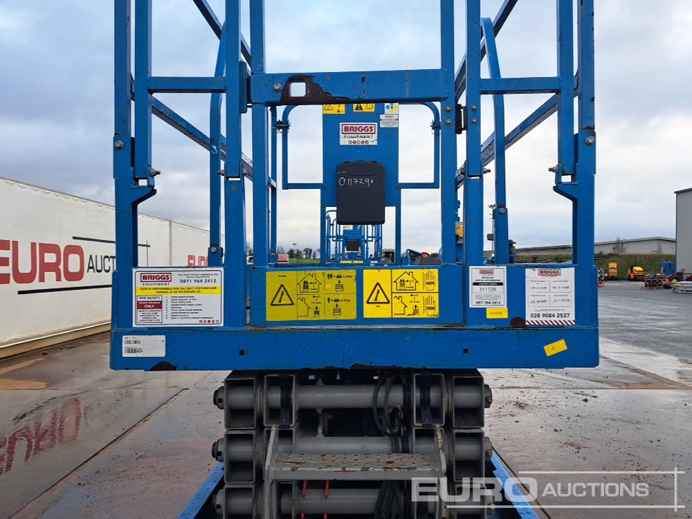 Aerial platform 2019 Genie GS-3246: picture 19 Aerial platform 2019 Genie GS-3246: picture 19