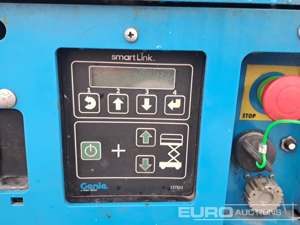 Aerial platform 2019 Genie GS-3246: picture 27 Aerial platform 2019 Genie GS-3246: picture 27