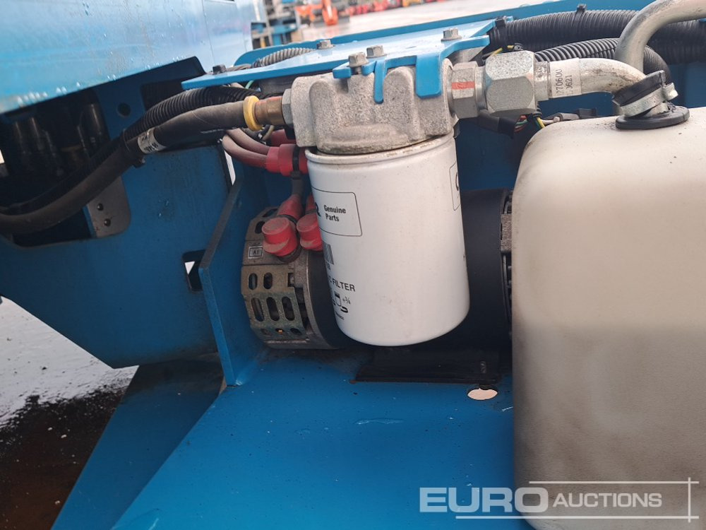 Aerial platform 2019 Genie GS-3246: picture 28 Aerial platform 2019 Genie GS-3246: picture 28