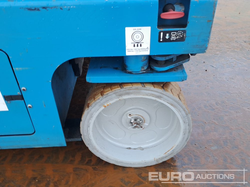 Aerial platform 2019 Genie GS-3246: picture 10 Aerial platform 2019 Genie GS-3246: picture 10