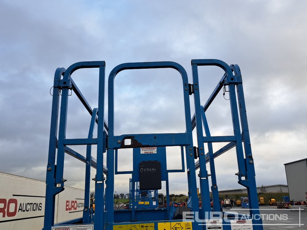 Aerial platform 2019 Genie GS-3246: picture 20 Aerial platform 2019 Genie GS-3246: picture 20