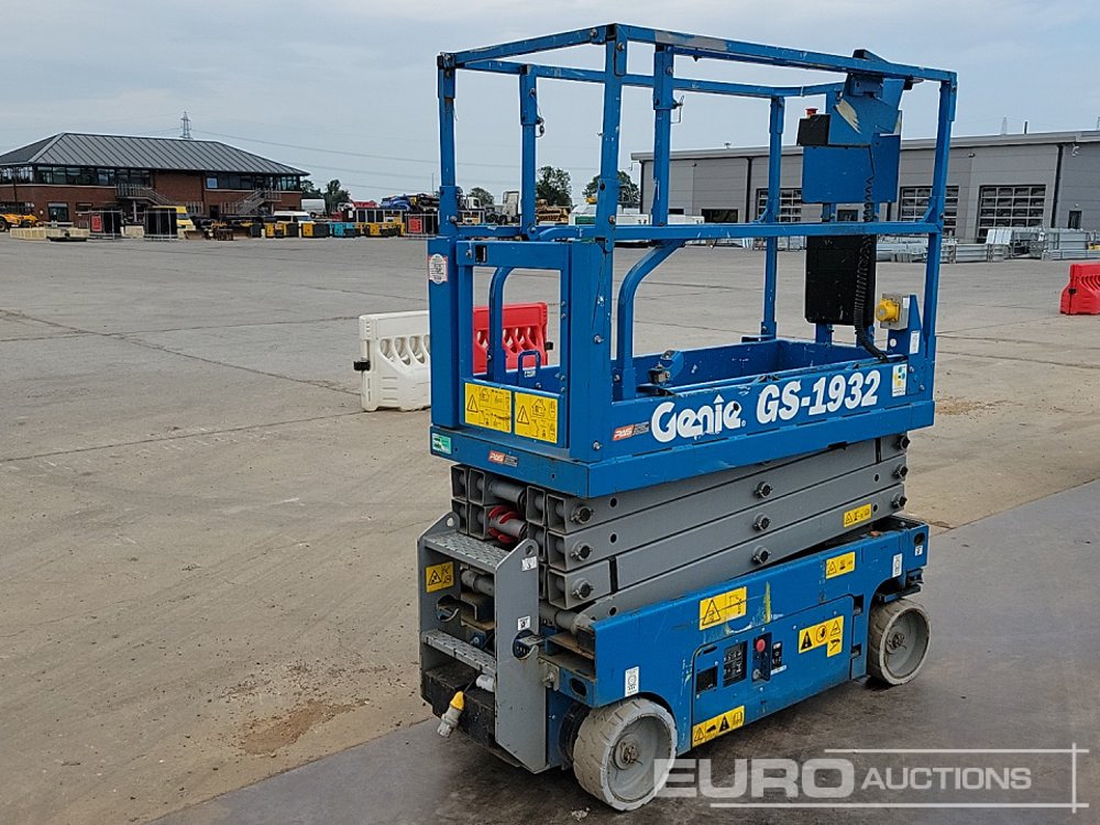 2019 Genie GS1932 - Aerial platform: picture 5 2019 Genie GS1932 - Aerial platform: picture 5