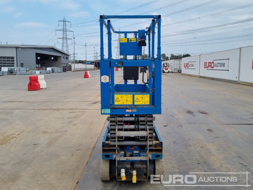2019 Genie GS1932 - Aerial platform: picture 4 2019 Genie GS1932 - Aerial platform: picture 4