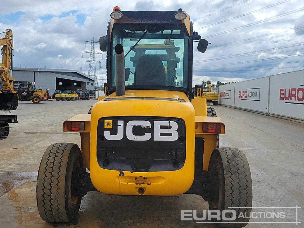 2019 JCB 930-4 - Rough terrain forklift: picture 4 2019 JCB 930-4 - Rough terrain forklift: picture 4