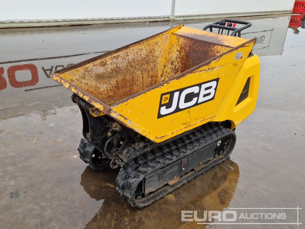 2019 JCB HTD5 - Crawler dumper: picture 1 2019 JCB HTD5 - Crawler dumper: picture 1