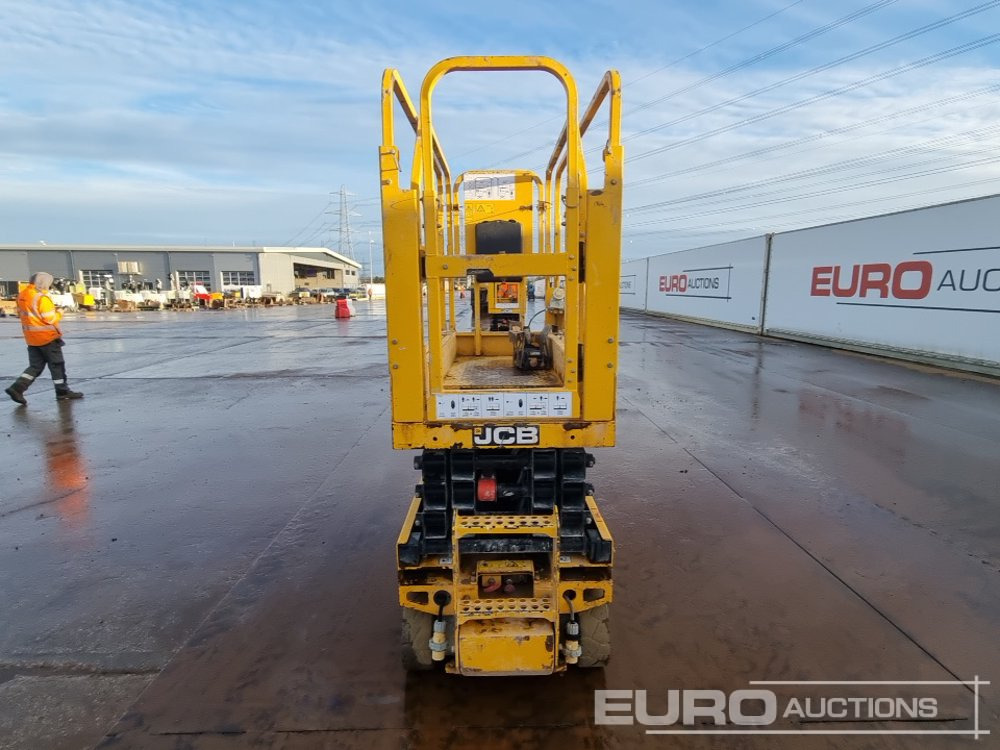 2019 JCB S1930E - Aerial platform: picture 4 2019 JCB S1930E - Aerial platform: picture 4
