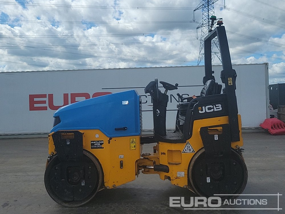 2019 JCB VMT430 - Roller: picture 2 2019 JCB VMT430 - Roller: picture 2
