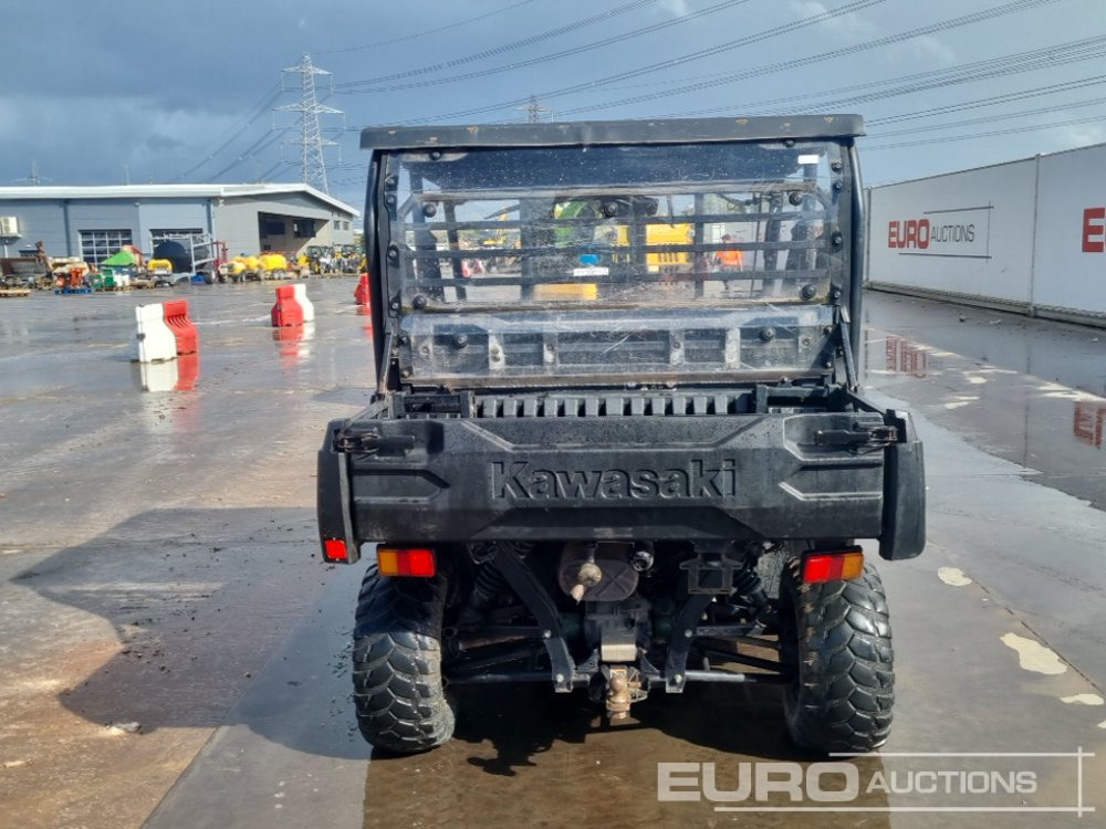 2019 Kawasaki Mule Pro Dxt - ATV/ Quad: picture 4 2019 Kawasaki Mule Pro Dxt - ATV/ Quad: picture 4