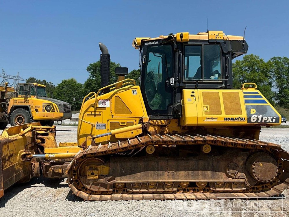 2019 Komatsu D61PXI-24 - Bulldozer: picture 2 2019 Komatsu D61PXI-24 - Bulldozer: picture 2