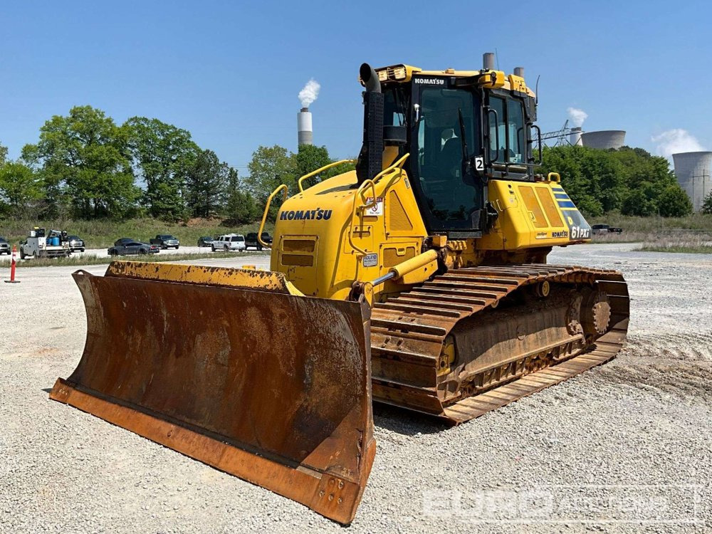 2019 Komatsu D61PXI-24 - Bulldozer: picture 1 2019 Komatsu D61PXI-24 - Bulldozer: picture 1