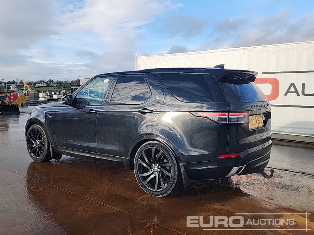 2019 Land Rover Discovery - SUV: picture 3 2019 Land Rover Discovery - SUV: picture 3