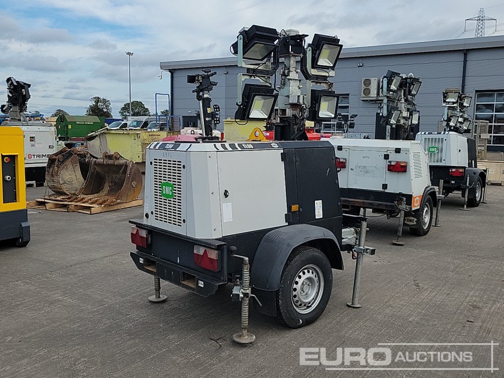 2019 SMC TL90K - Lighting tower: picture 5 2019 SMC TL90K - Lighting tower: picture 5