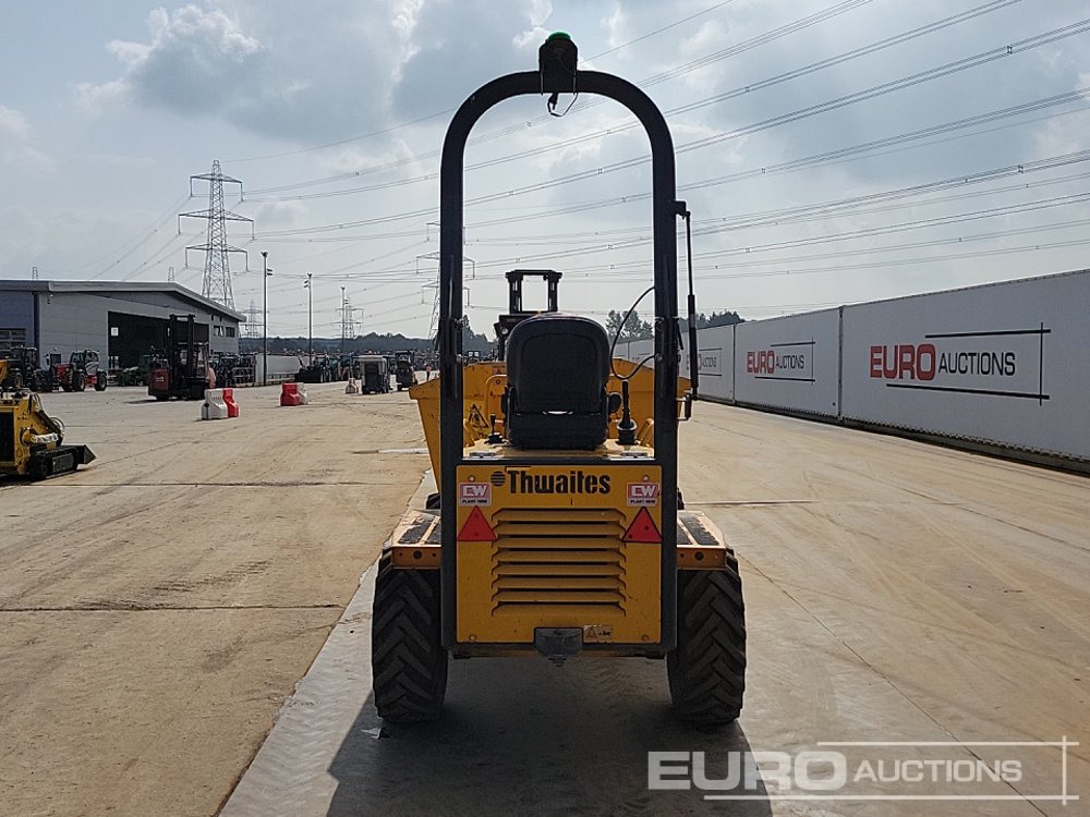 2019 Thwaites 3 Ton - Mini dumper: picture 4 2019 Thwaites 3 Ton - Mini dumper: picture 4