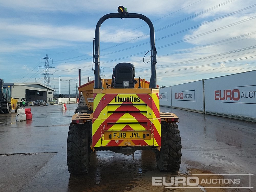 2019 Thwaites 6 Ton - Mini dumper: picture 4 2019 Thwaites 6 Ton - Mini dumper: picture 4