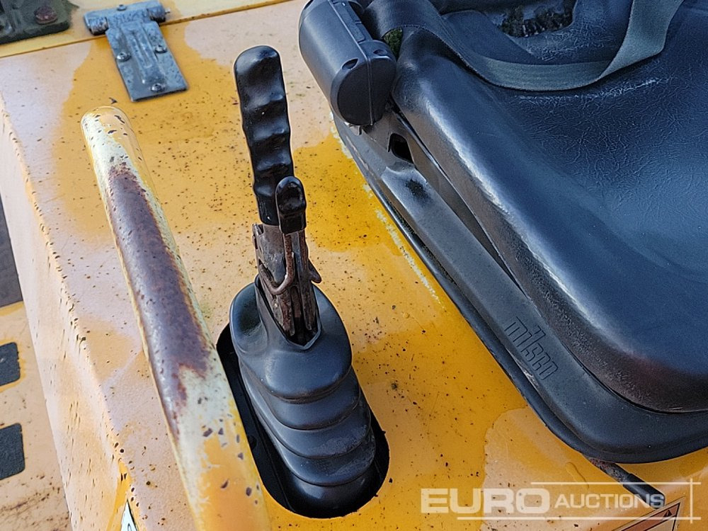 Mini dumper 2019 Thwaites 6 Ton: picture 29