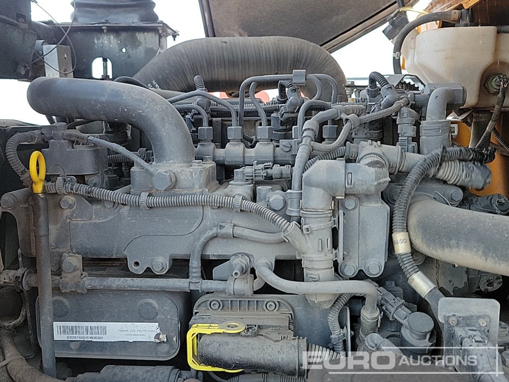 Mini dumper 2019 Thwaites 6 Ton: picture 18