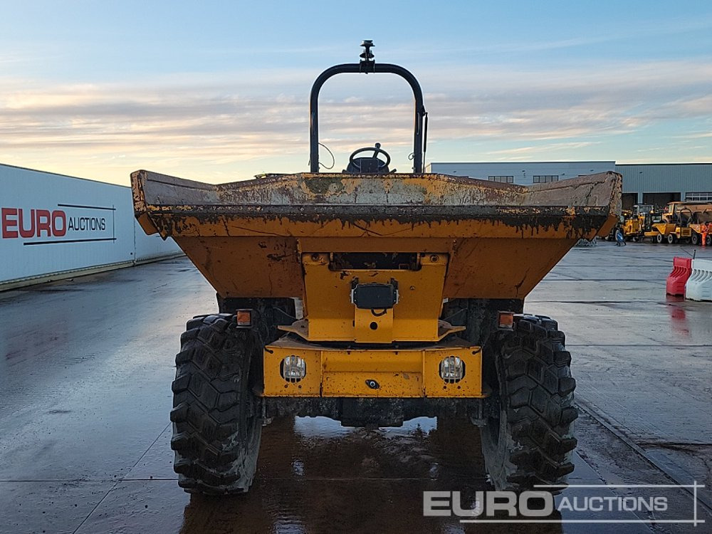 Mini dumper 2019 Thwaites 6 Ton: picture 8