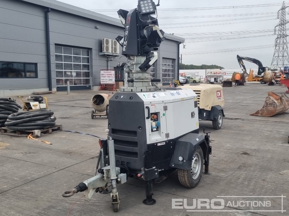 2019 Trime X-ECOK2 - Lighting tower: picture 1 2019 Trime X-ECOK2 - Lighting tower: picture 1