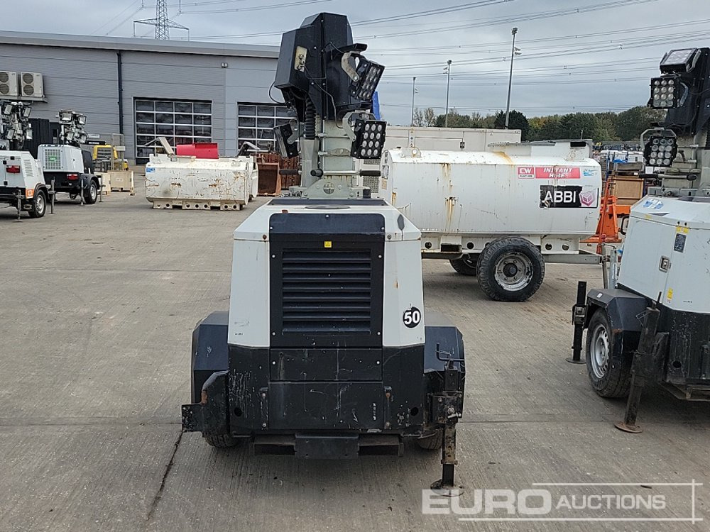 2019 Trime X-ECOK2 - Lighting tower: picture 4 2019 Trime X-ECOK2 - Lighting tower: picture 4