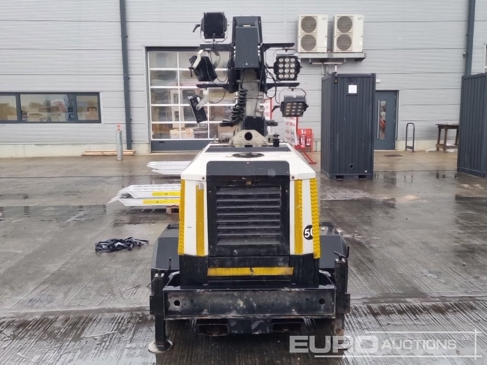 2019 Trime X-ECOK2 - Lighting tower: picture 4 2019 Trime X-ECOK2 - Lighting tower: picture 4