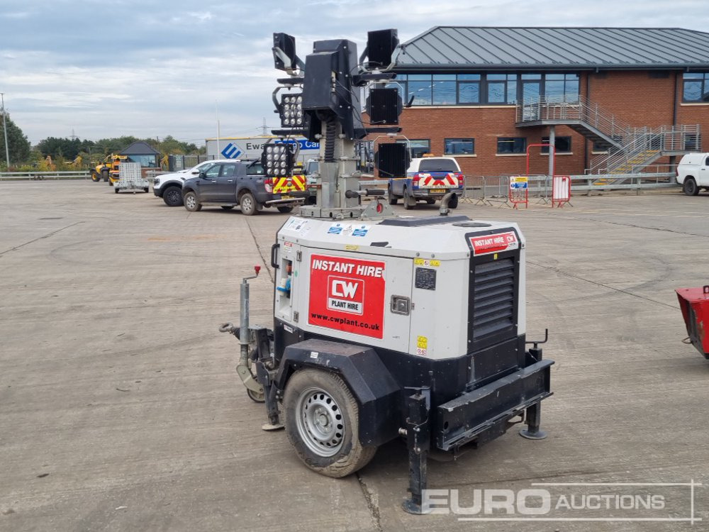2019 Trime X-ECOK2 - Lighting tower: picture 3 2019 Trime X-ECOK2 - Lighting tower: picture 3